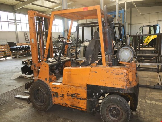 Used Forklift for Sale (Auction Premium) | NetBid Industrial Auctions